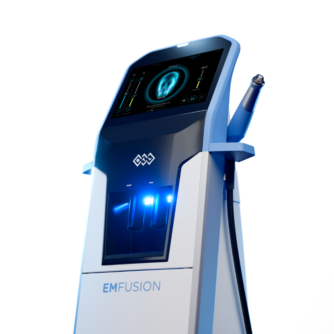 EMFUSION – A New Era in Skin Transformation Starts Here