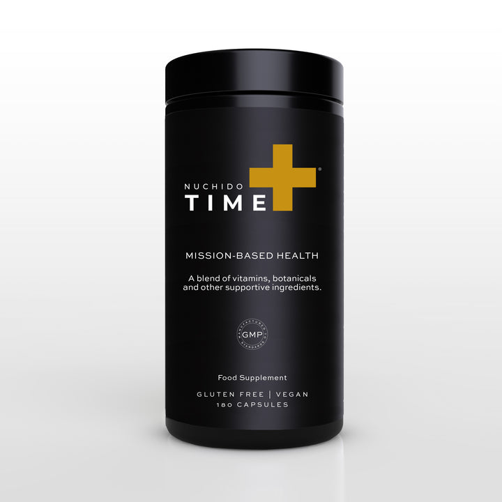 Nuchido TIME+ (90 day supply)