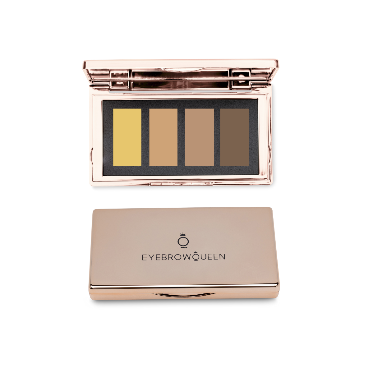 EyebrowQueen Brow Palette