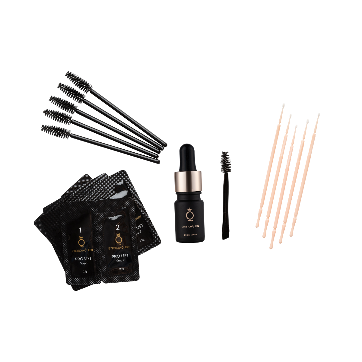 EyebrowQueen Brow Lamination