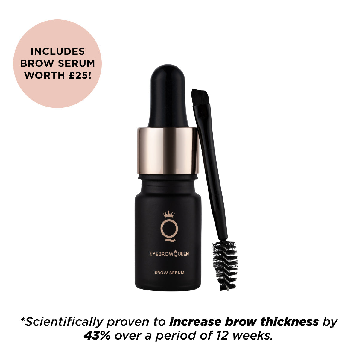 EyebrowQueen Brow Lamination