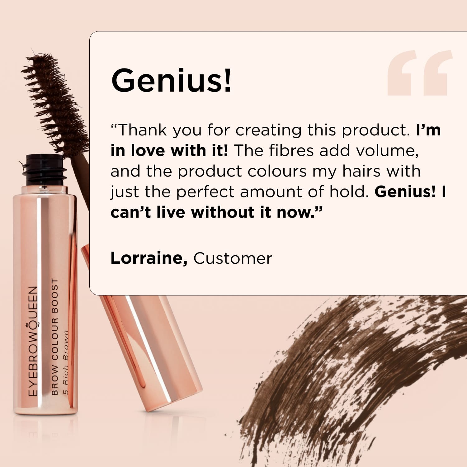 EyebrowQueen Drama Queen Kit