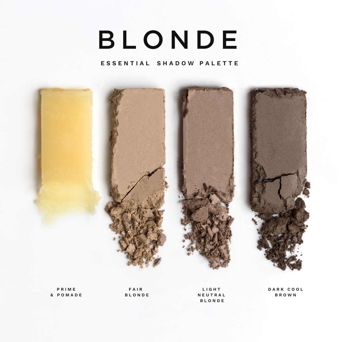 EyebrowQueen Brow Palette