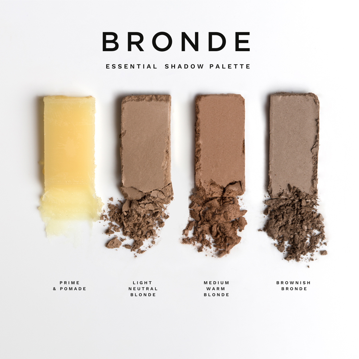 EyebrowQueen Brow Palette
