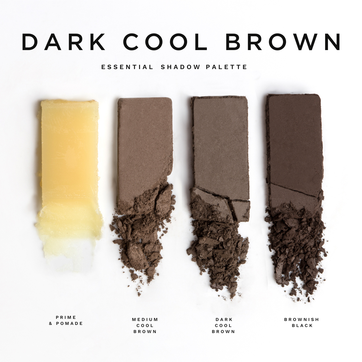 EyebrowQueen Brow Palette