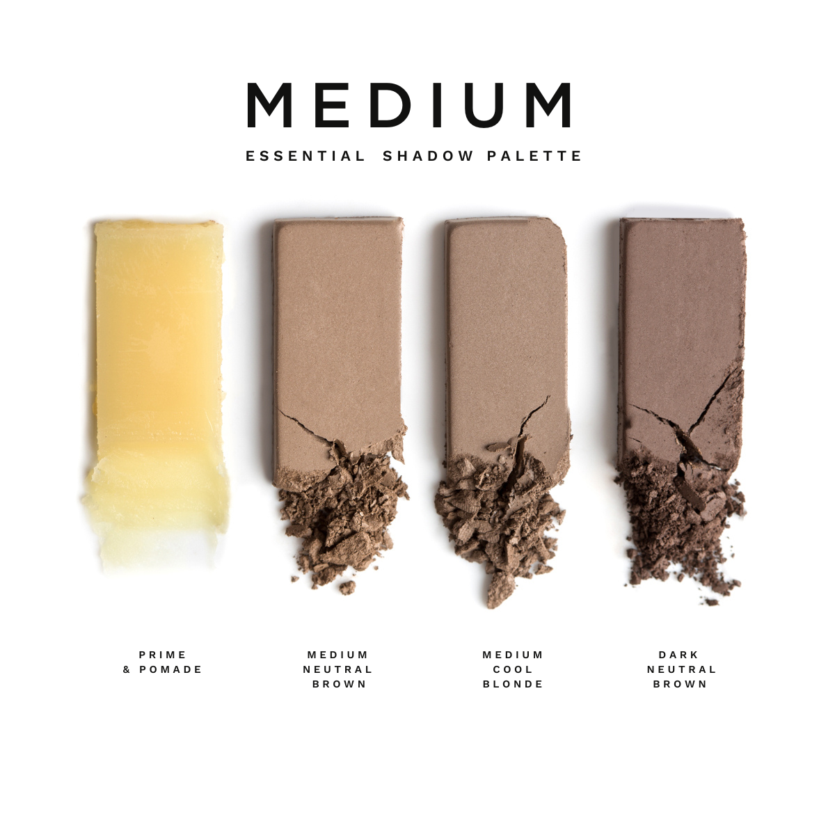EyebrowQueen Brow Palette