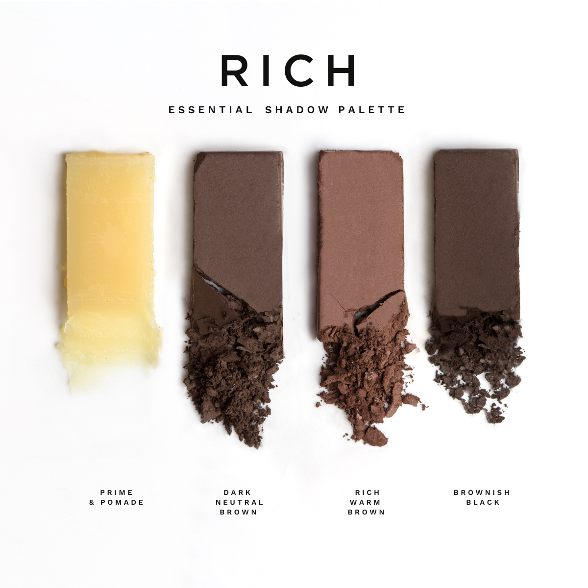 EyebrowQueen Brow Palette