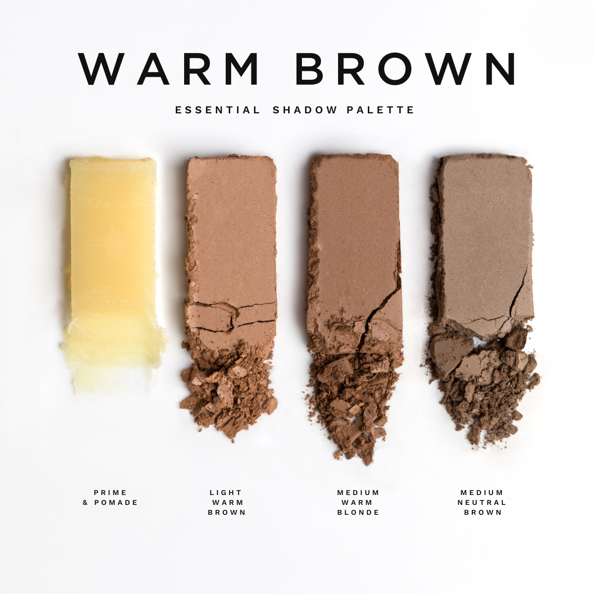EyebrowQueen Brow Palette