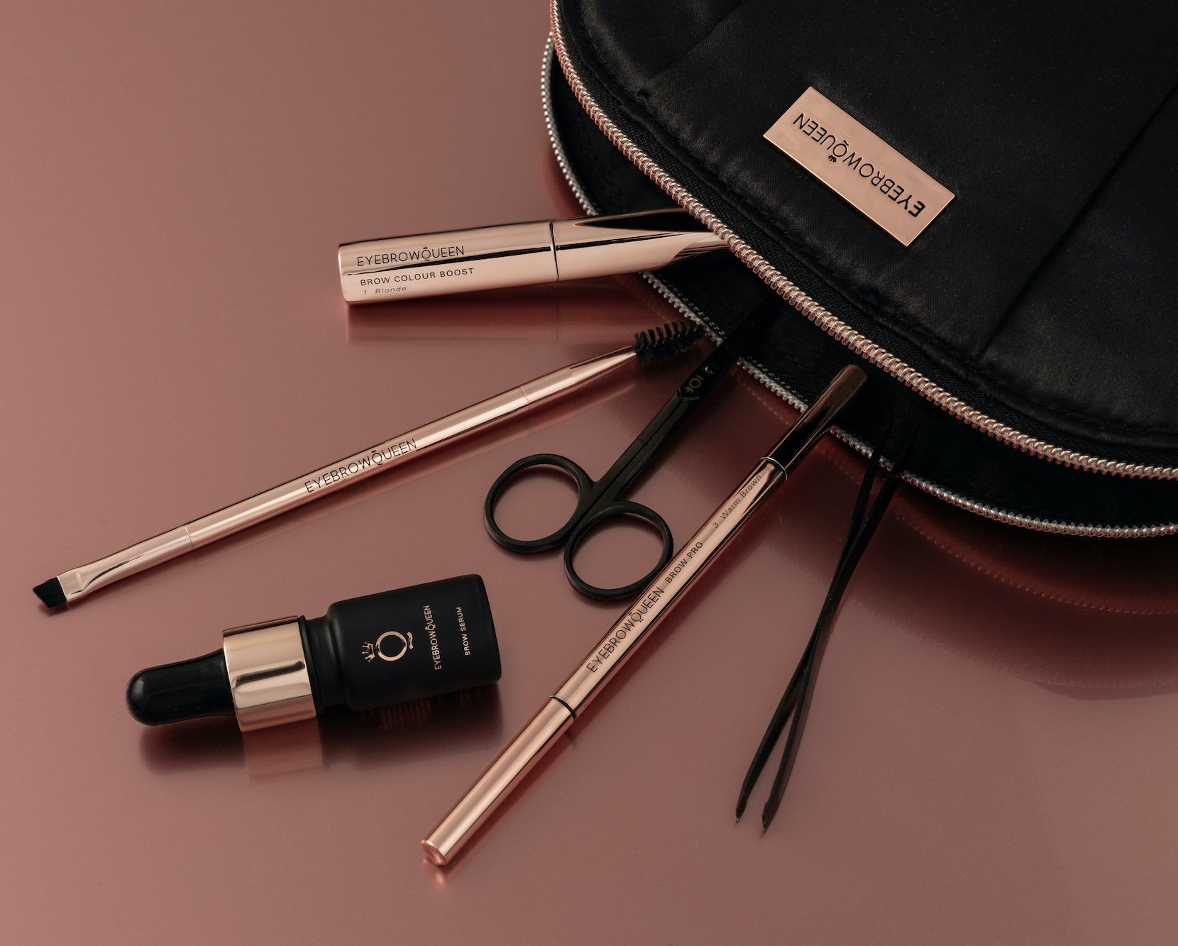 EyebrowQueen The Essential Collection Kit