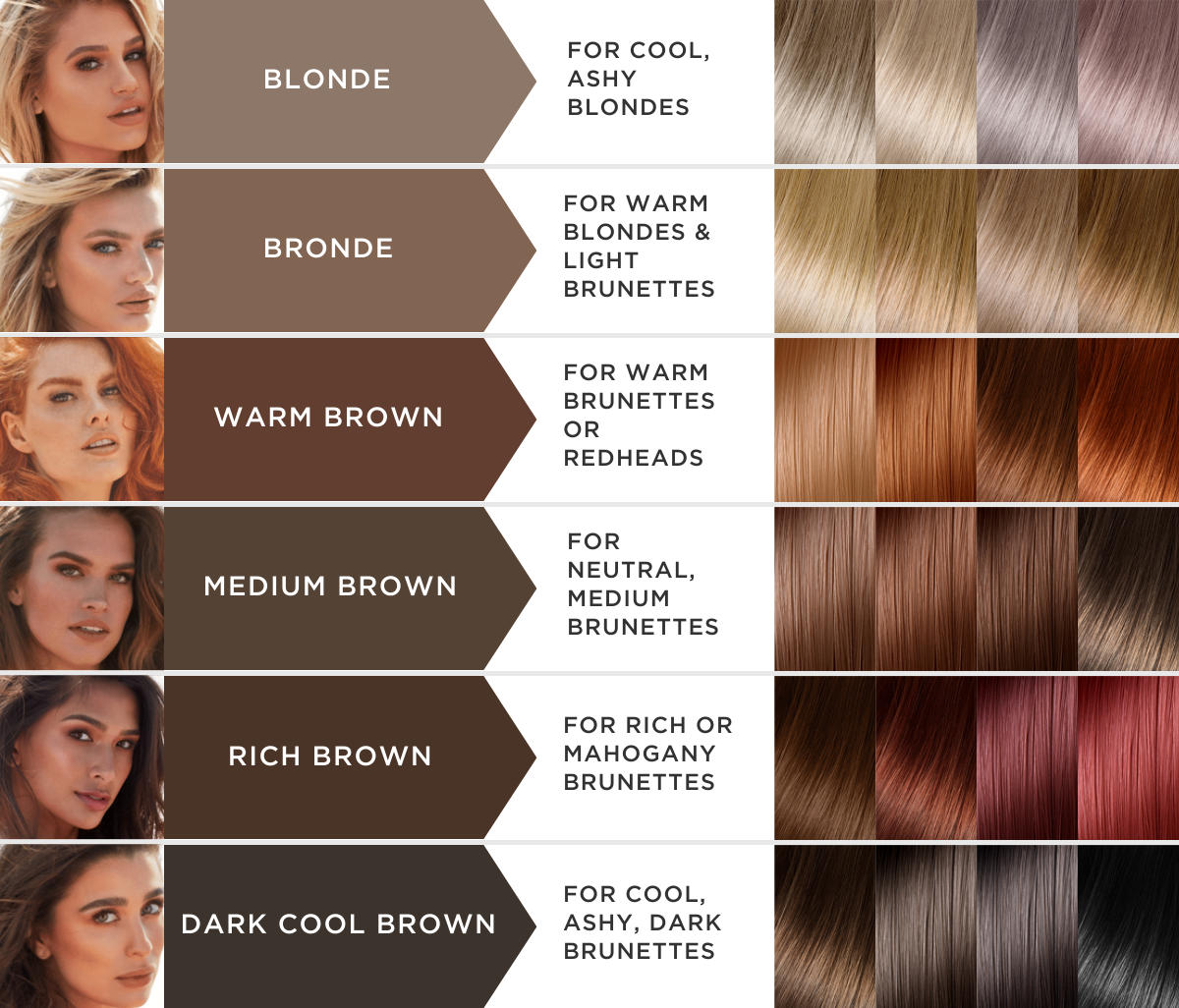 EyebrowQueen The Essential Collection Kit