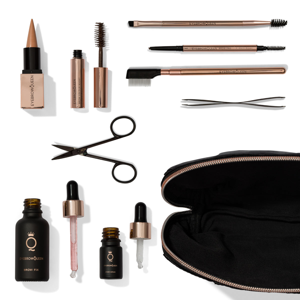 EyebrowQueen Queen B Kit