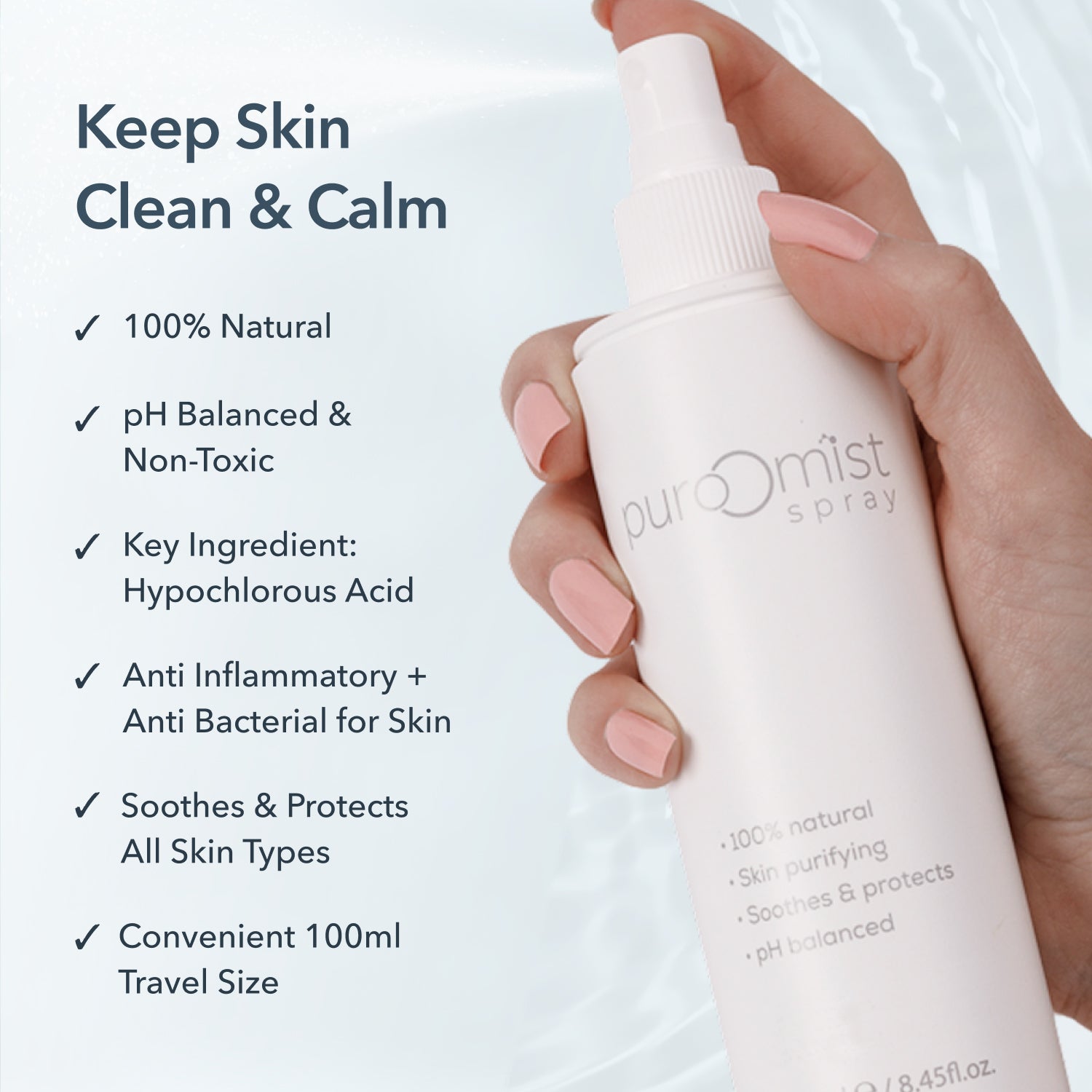 Puromist Spray 100ml
