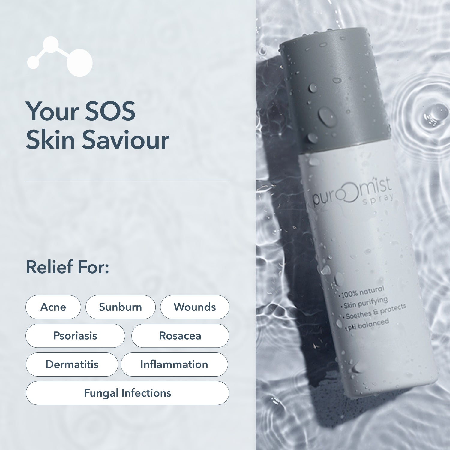Puromist Spray 100ml