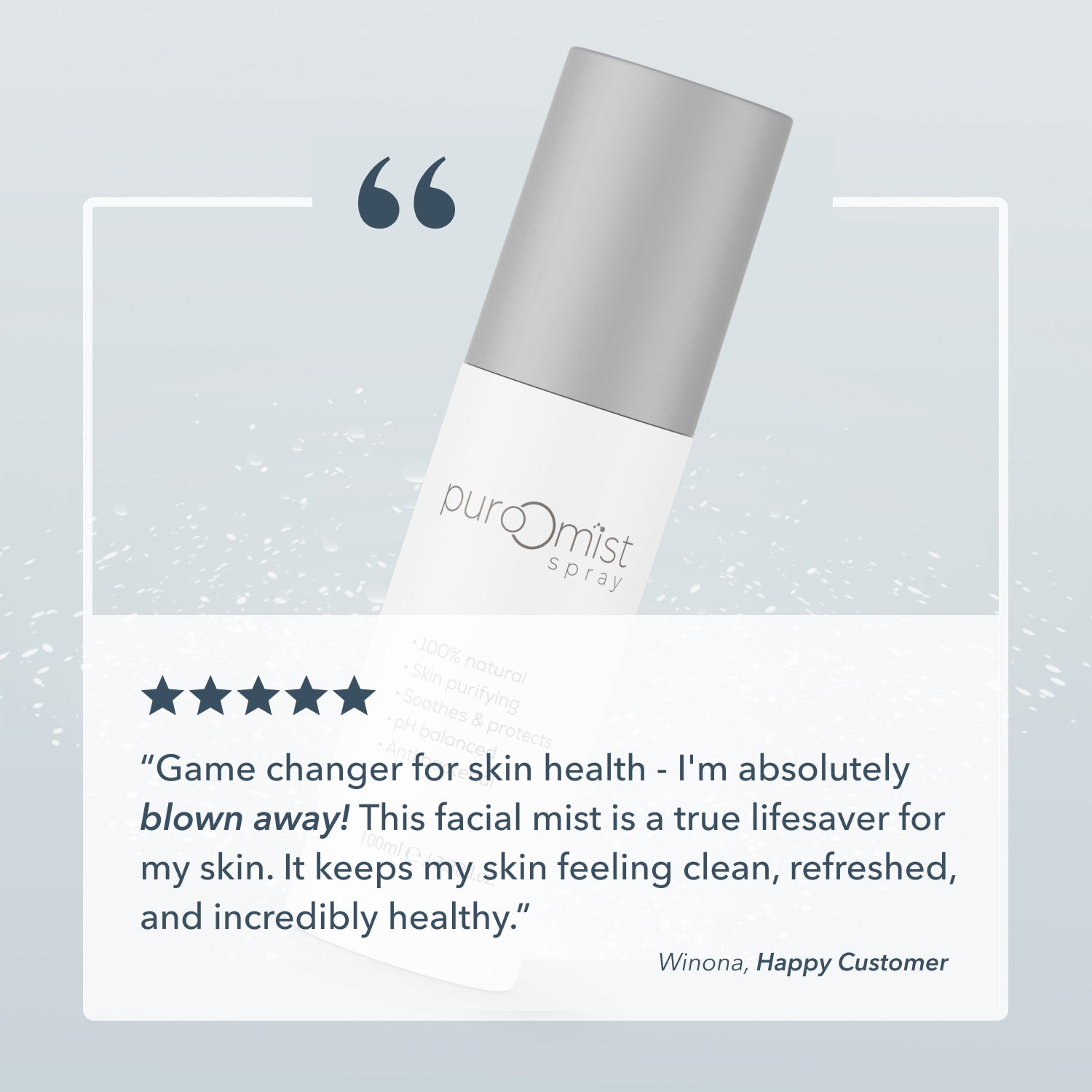 Puromist Spray 100ml