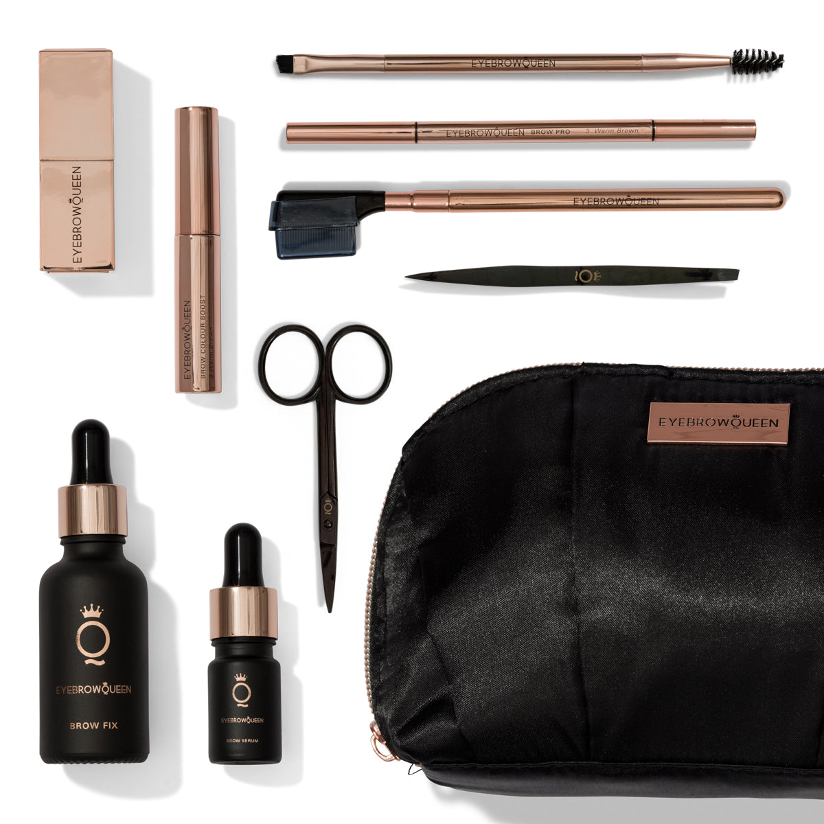 EyebrowQueen Queen B Kit