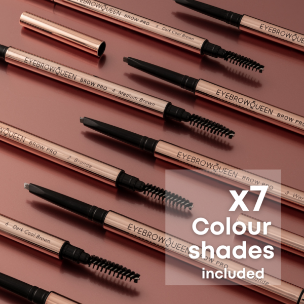 EyebrowQueen Professional Artist Kit