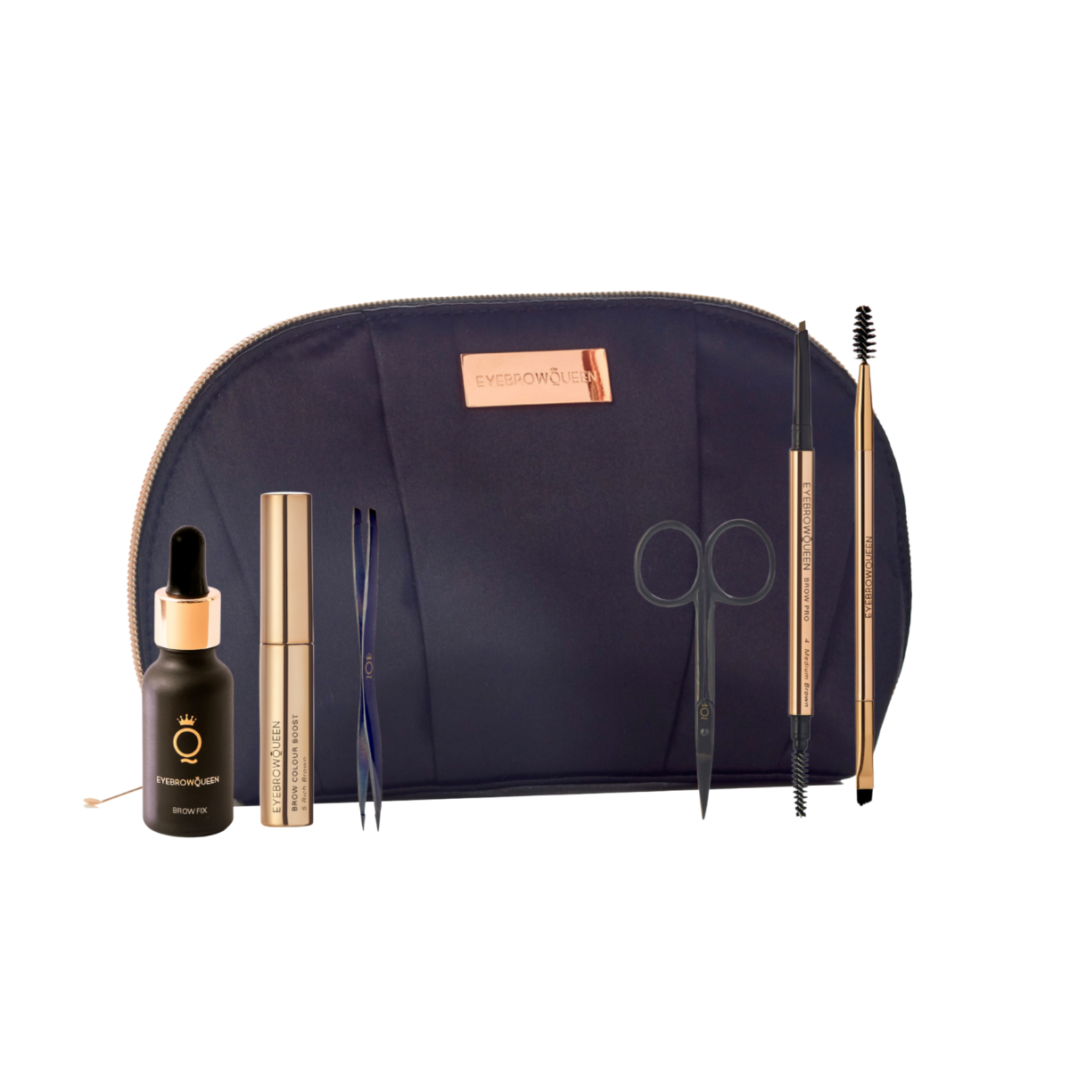 EyebrowQueen The Essential Collection Kit