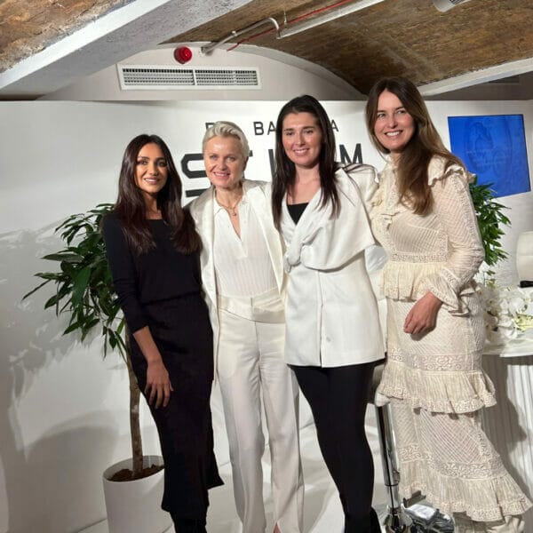 SKINCARE PANEL FOR NILAM AT THE @ #STURMHAUS EVENT HOSTED BY DR BARBARA STURM