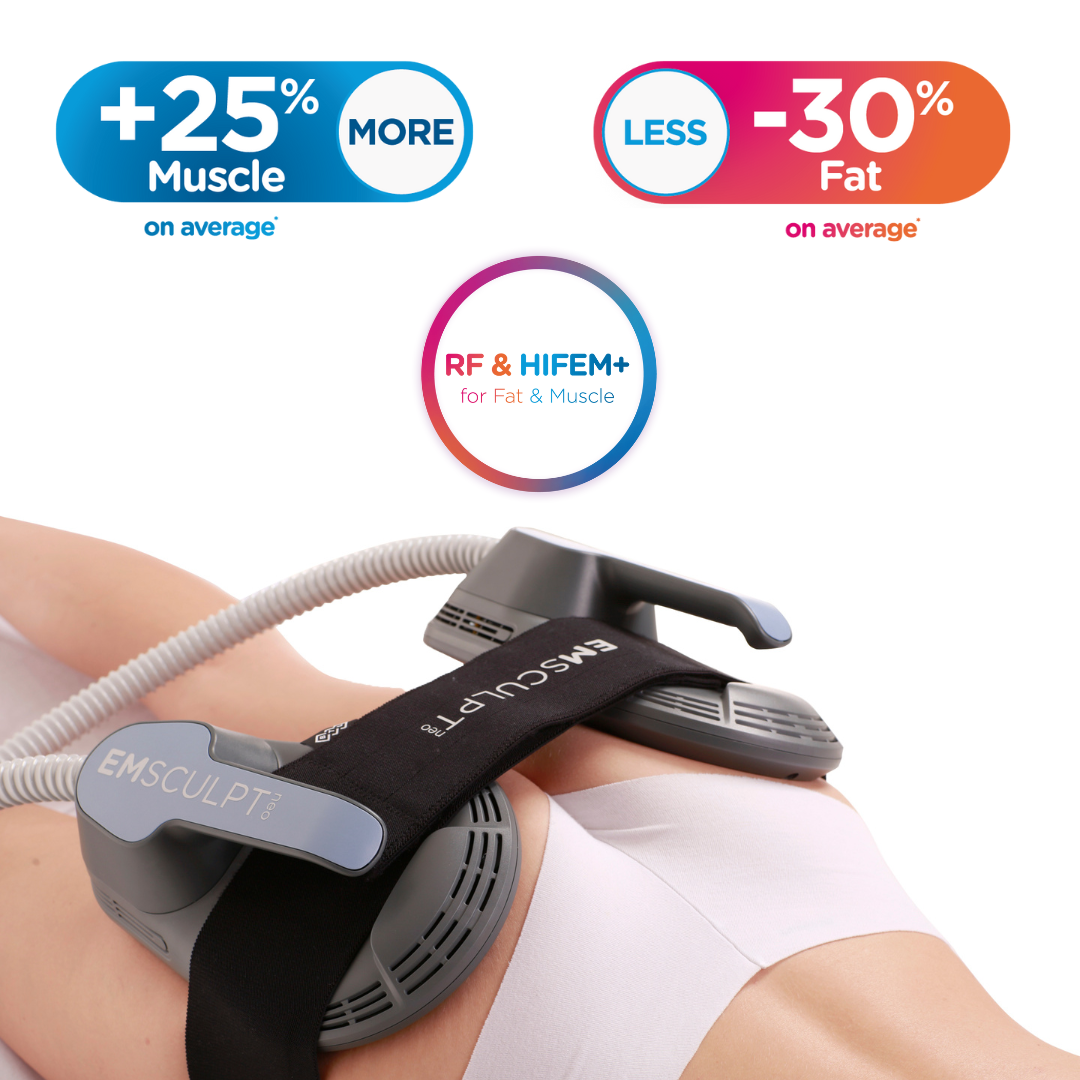 Emsculpt Neo: Build Muscle & Burn Fat Without Surgery | Dermaspa