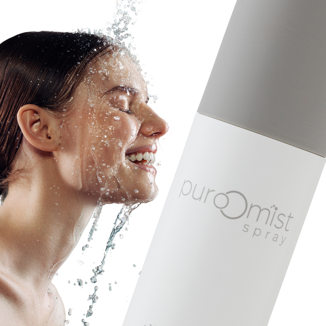 Puromist® Spray | Clinically-Proven Skin Barrier Mist at Dermaspa