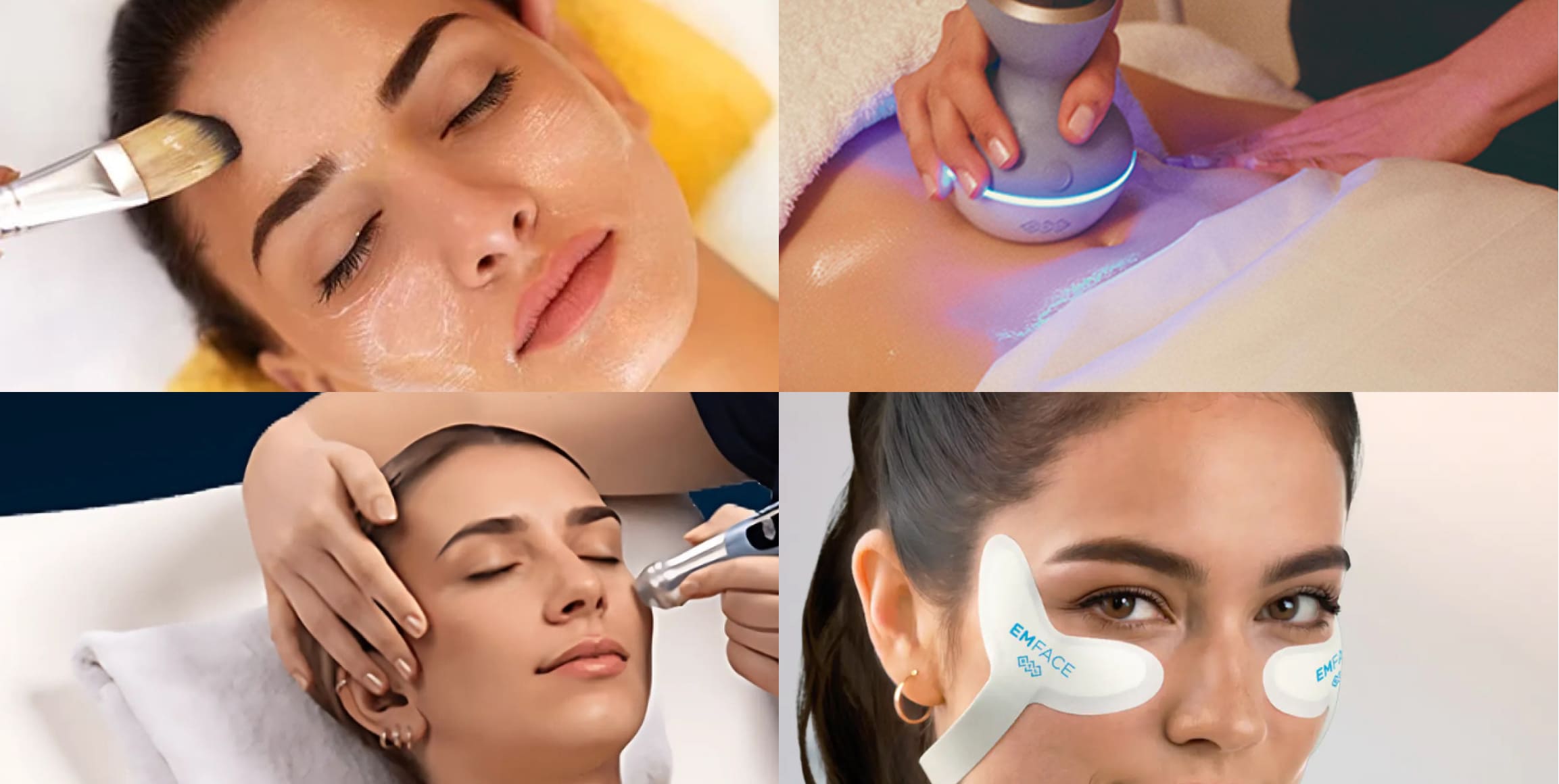 The Best Treatments for Every Woman This International Women’s Day