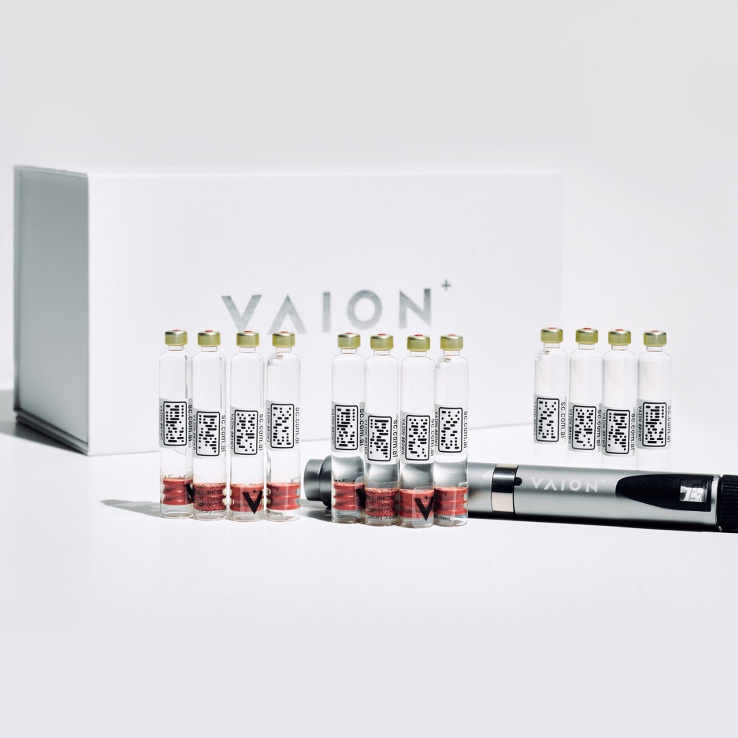 VAION+ NAD+ Starter Pack 6000mg (6 month supply)