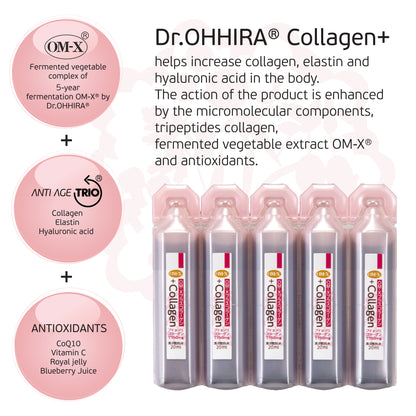 Dr.OHHIRA® COLLAGEN+