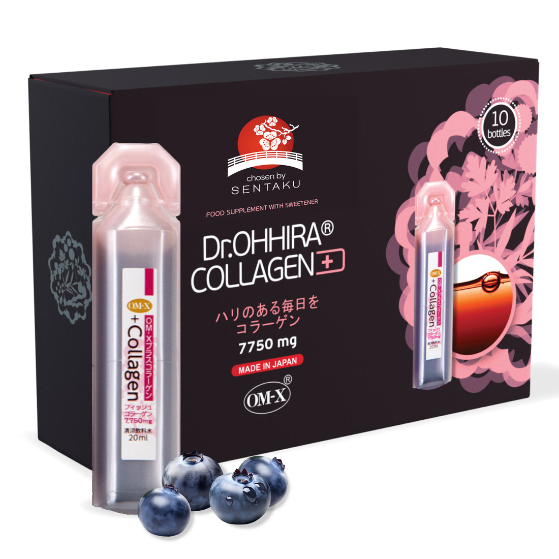 Dr.OHHIRA® COLLAGEN+