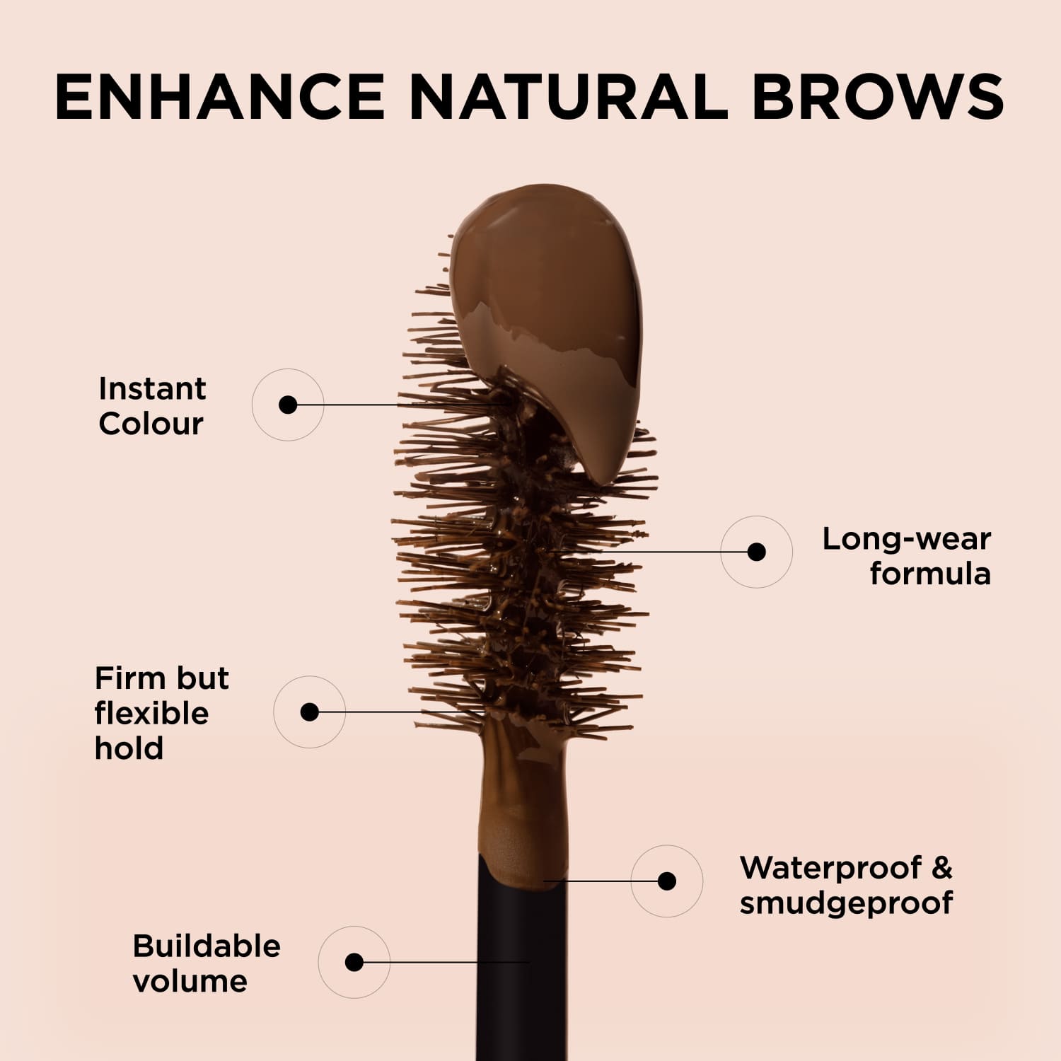 EyebrowQueen Brow Colour Boost