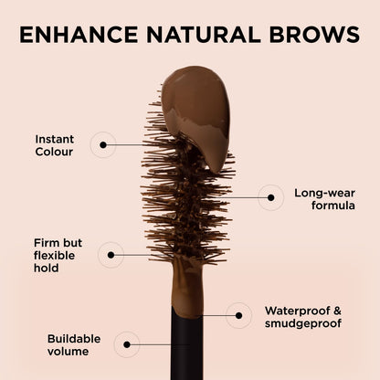 EyebrowQueen Brow Colour Boost