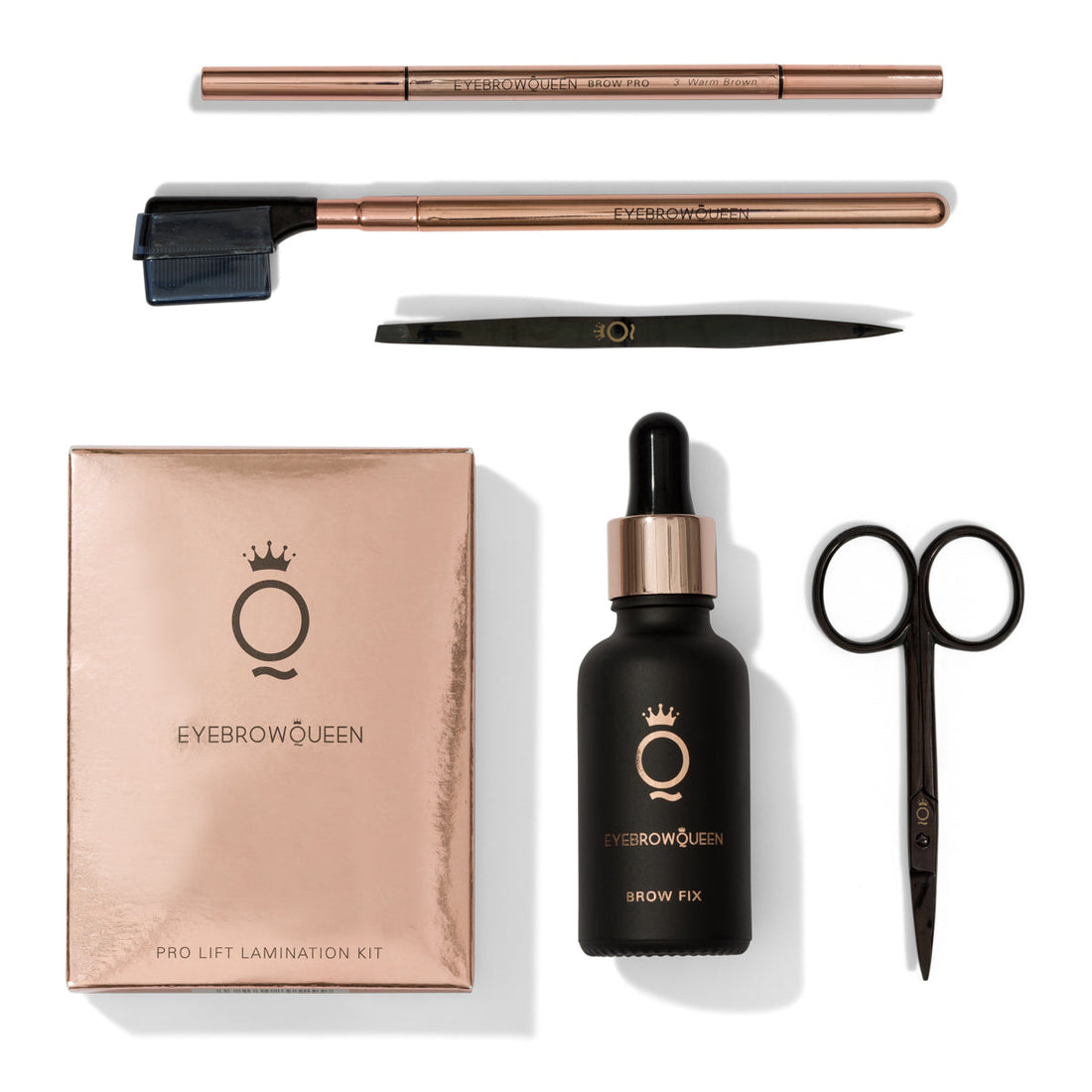 EyebrowQueen DIY Queen Kit