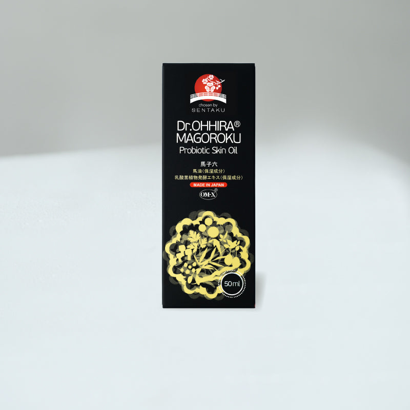 Dr.OHHIRA® MAGOROKU Cream, 50 ml