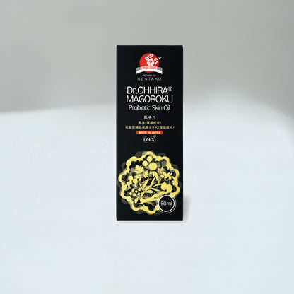 Dr.OHHIRA® MAGOROKU Cream, 50 ml