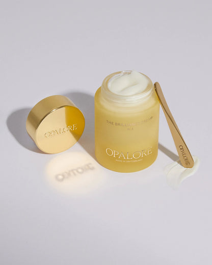 Opalore The Brilliance Cream No.4