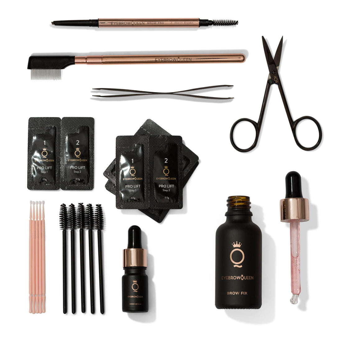 EyebrowQueen DIY Queen Kit